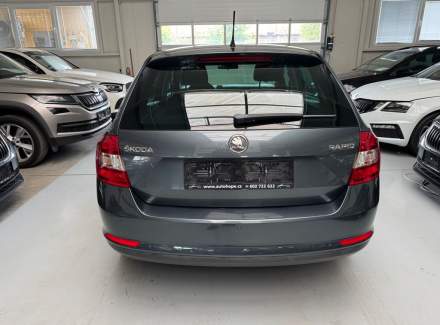 Škoda - Rapid