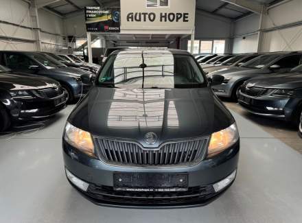 Škoda - Rapid