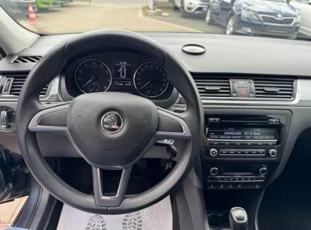 Škoda - Rapid