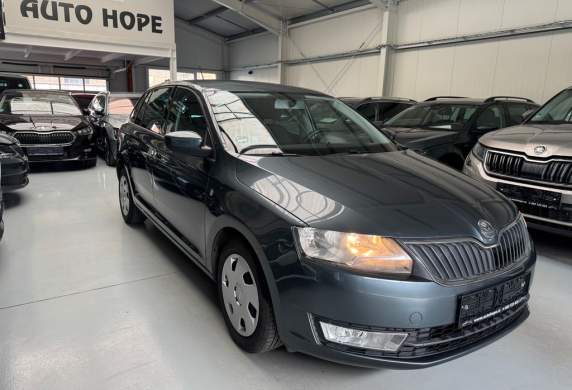 Škoda - Rapid