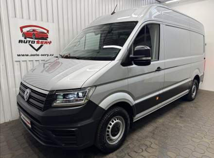 Volkswagen - Crafter