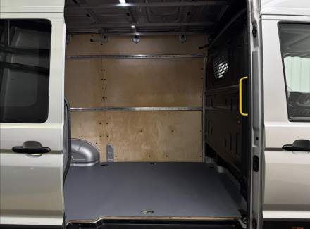 Volkswagen - Crafter