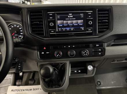 Volkswagen - Crafter
