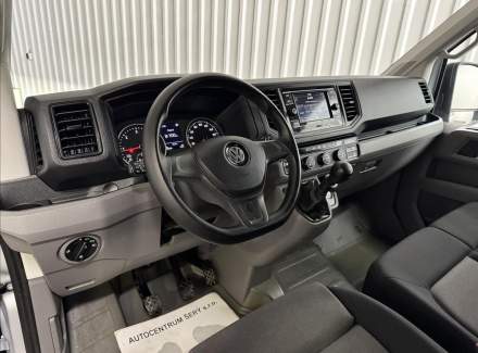 Volkswagen - Crafter