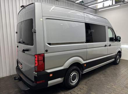 Volkswagen - Crafter