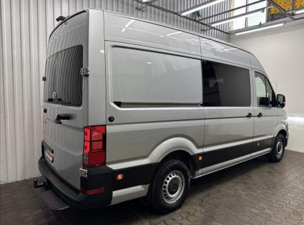 Volkswagen - Crafter