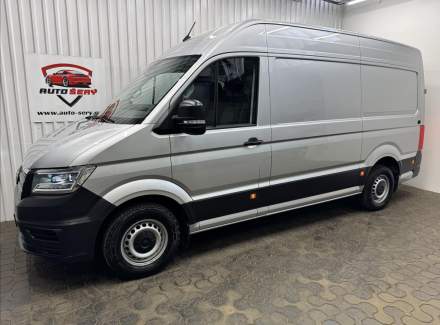 Volkswagen - Crafter