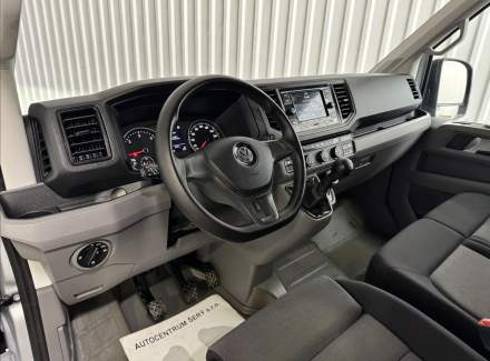 Volkswagen - Crafter