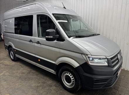 Volkswagen - Crafter