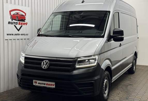 Volkswagen - Crafter