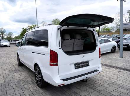 Mercedes-Benz - V-class