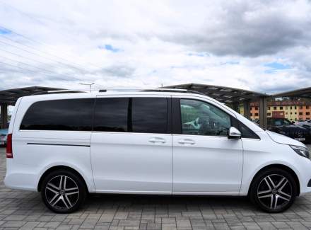 Mercedes-Benz - V-class