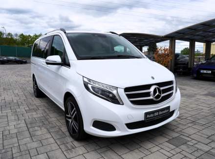 Mercedes-Benz - V-class