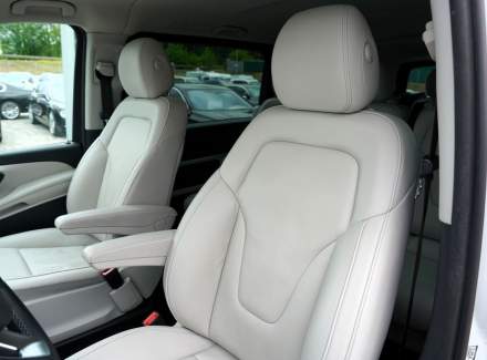 Mercedes-Benz - V-class