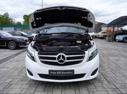 Mercedes-Benz - V-class