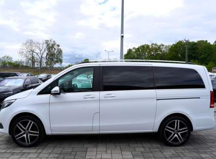 Mercedes-Benz - V-class