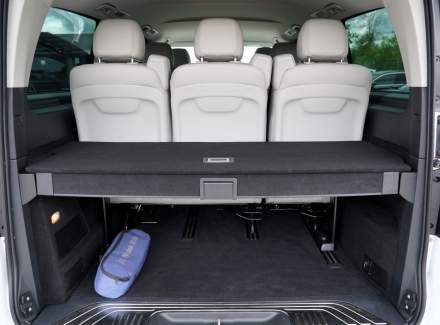 Mercedes-Benz - V-class