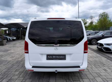 Mercedes-Benz - V-class