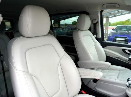 Mercedes-Benz - V-class