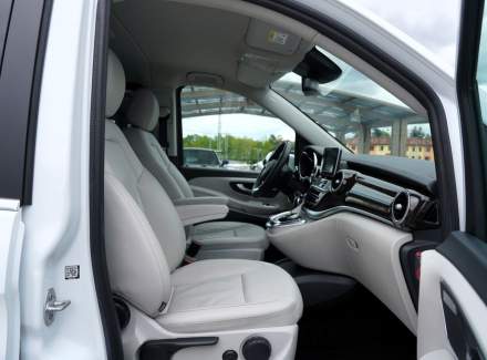Mercedes-Benz - V-class