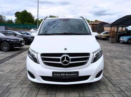 Mercedes-Benz - V-class