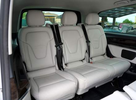 Mercedes-Benz - V-class
