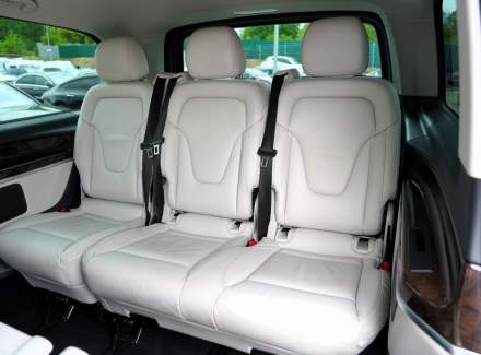 Mercedes-Benz - V-class