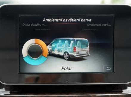 Mercedes-Benz - V-class
