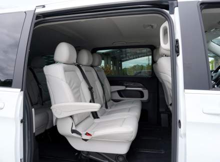 Mercedes-Benz - V-class