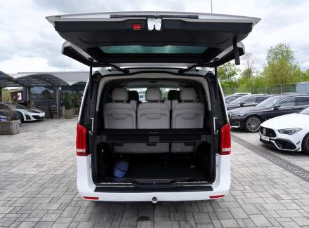 Mercedes-Benz - V-class