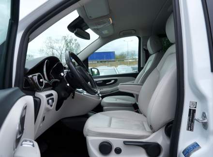 Mercedes-Benz - V-class
