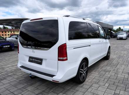Mercedes-Benz - V-class