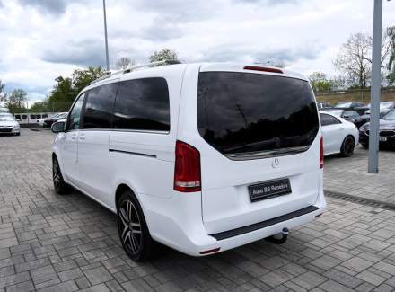 Mercedes-Benz - V-class