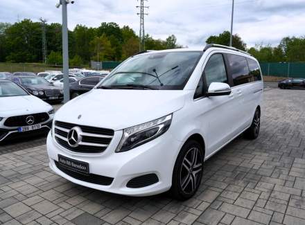 Mercedes-Benz - V-class