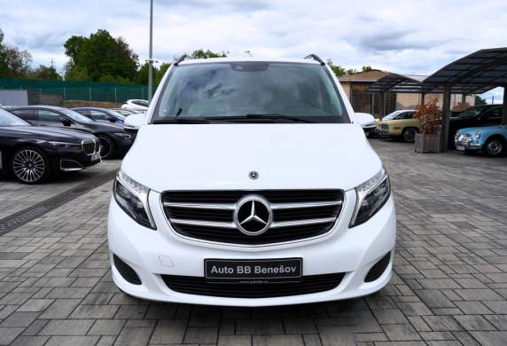 Mercedes-Benz - V-class