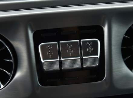 Mercedes-Benz - G-class