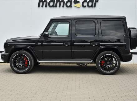 Mercedes-Benz - G-class