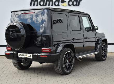 Mercedes-Benz - G-class