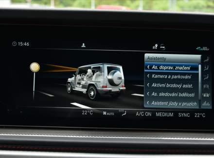 Mercedes-Benz - G-class