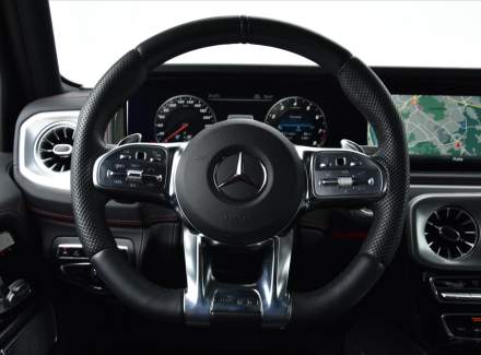 Mercedes-Benz - G-class