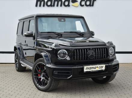 Mercedes-Benz - G-class