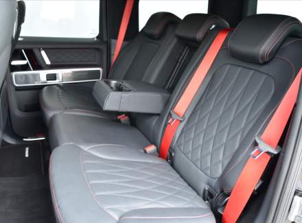 Mercedes-Benz - G-class