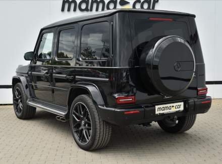 Mercedes-Benz - G-class