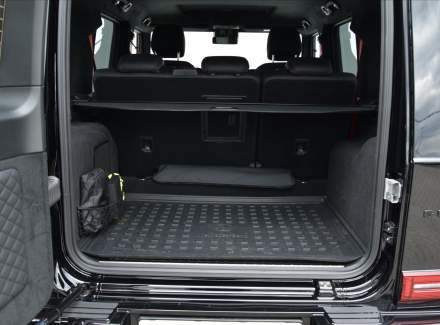 Mercedes-Benz - G-class