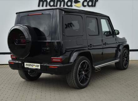 Mercedes-Benz - G-class