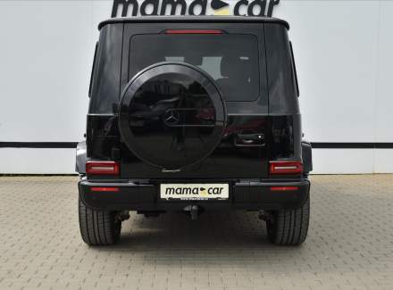 Mercedes-Benz - G-class
