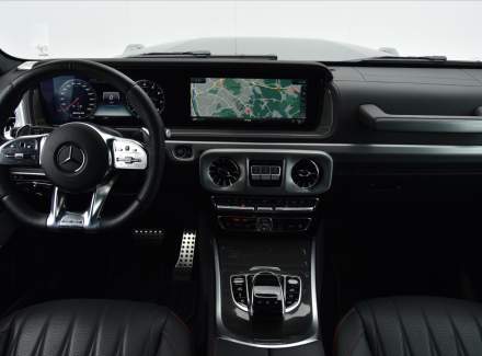 Mercedes-Benz - G-class