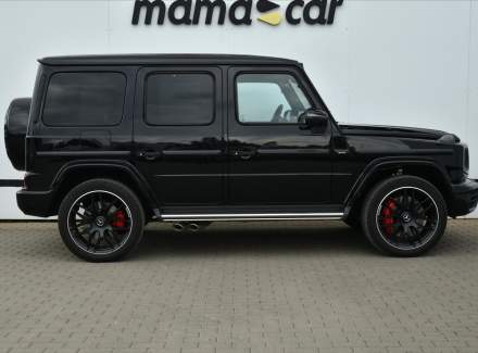 Mercedes-Benz - G-class