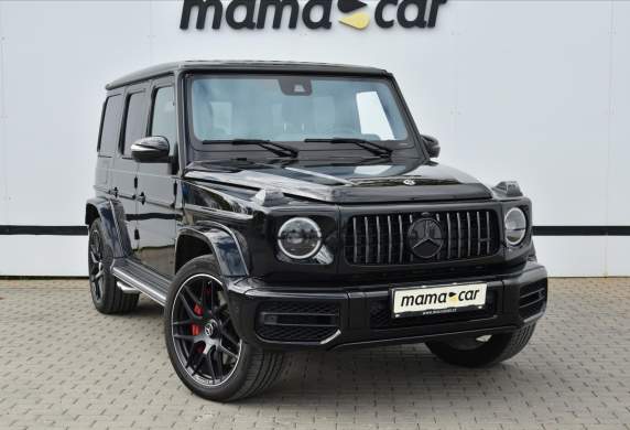 Mercedes-Benz - G-class