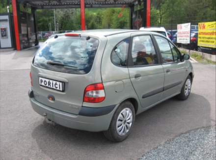 Renault - Scenic